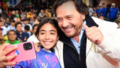 Salta lanzó la segunda etapa del PLAN META para fortalecer el deporte