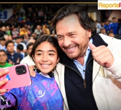 Salta lanzó la segunda etapa del PLAN META para fortalecer el deporte