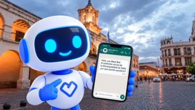 La Muni lanza «MUNI BOT» para simplificar gestiones por WhatsApp