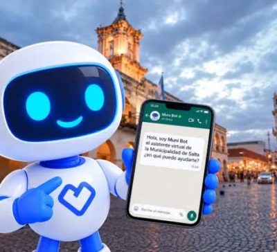 La Muni lanza «MUNI BOT» para simplificar gestiones por WhatsApp
