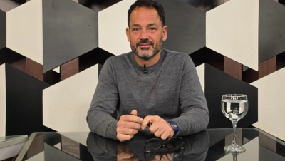 Durand: “Si Sáenz se presenta a gobernador, voy como candidato a intendente”