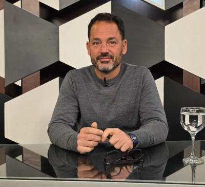 Durand: “Si Sáenz se presenta a gobernador, voy como candidato a intendente”