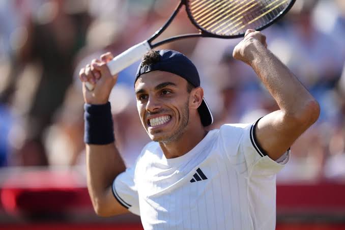 Francisco Cerúndolo obtuvo un histórico triunfo ante Taylor Fritz y se metió por primera vez en octavos del US Open