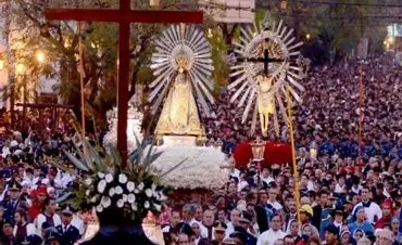 El viaje del Señor y la Virgen del Milagro: terremotos, procesiones multitudinarias y el pacto que une a Salta cada septiembre