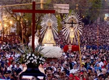 El viaje del Señor y la Virgen del Milagro: terremotos, procesiones multitudinarias y el pacto que une a Salta cada septiembre