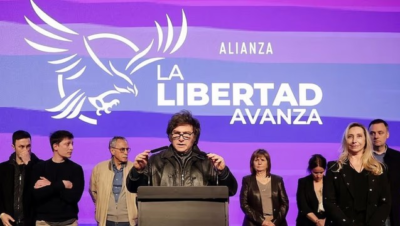 Encuesta: el 59,6 por ciento dice que «nunca votaría“ a Milei