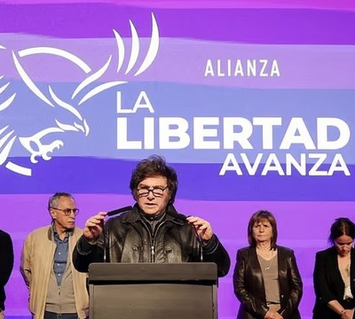 Encuesta: el 59,6 por ciento dice que «nunca votaría“ a Milei