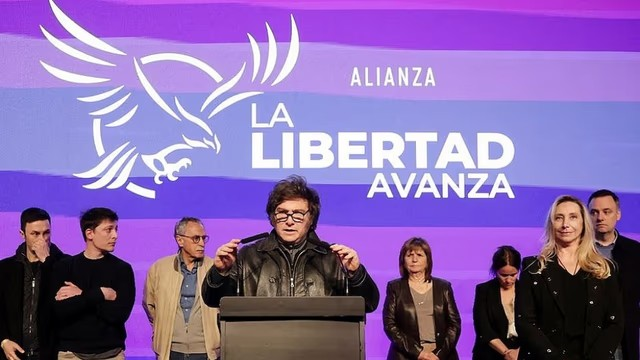 Encuesta: el 59,6 por ciento dice que «nunca votaría“ a Milei