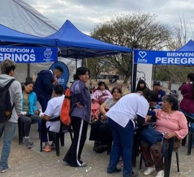La Muni reforzará la asistencia social y la limpieza durante las peregrinaciones