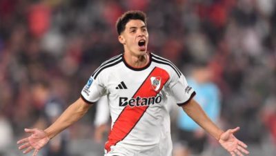 Con Ponzio al mando, River sumó su segunda victoria en fila ante Independiente Rivadavia