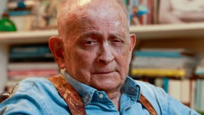 Murió el periodista Chiche Gelblung a los 82 años