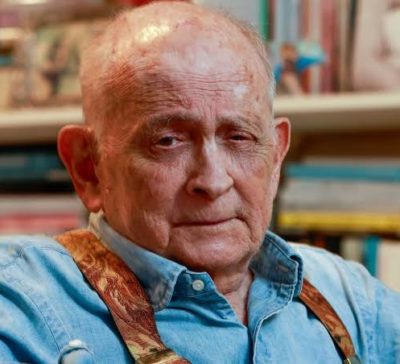 Murió el periodista Chiche Gelblung a los 82 años