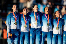 Juegos Suramericanos 2026: oro para Las Leonas y Los Leones y varias alegrías en el inicio del atletismo