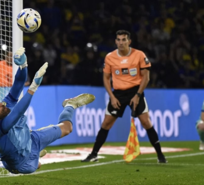 Boca eliminó a Vélez y se metió en los cuartos de la Copa Argentina