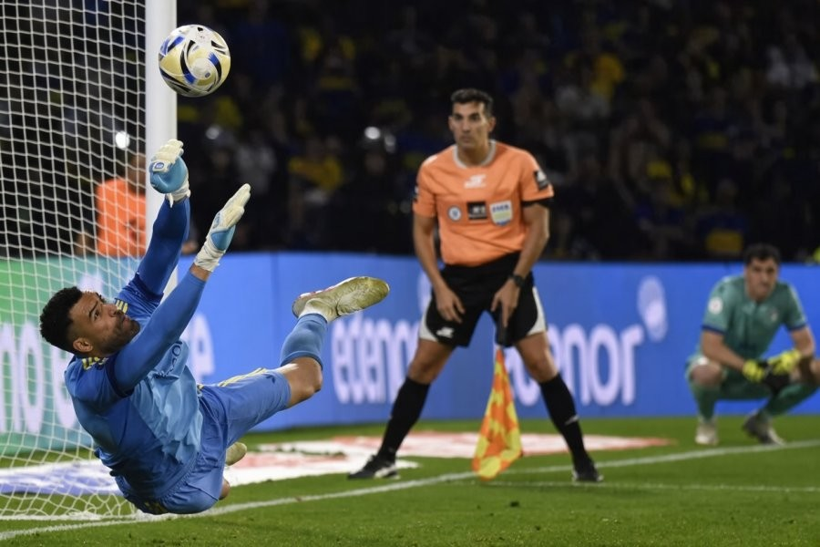 Boca eliminó a Vélez y se metió en los cuartos de la Copa Argentina