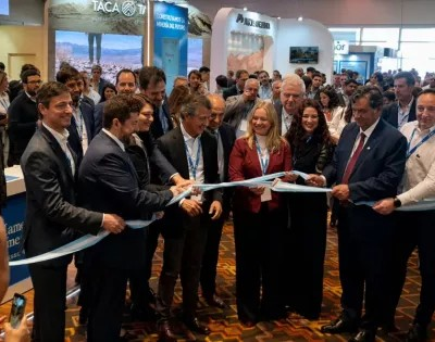 La minería de Salta y el país se destacan en Argentina Mining Norte 2026