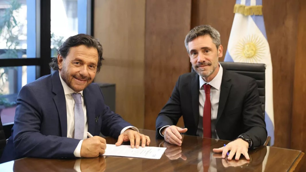 Producción, turismo y cultura: amplían en $100 millones el acuerdo entre Salta y el CFI