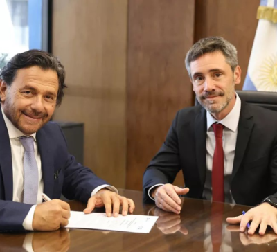 Producción, turismo y cultura: amplían en $100 millones el acuerdo entre Salta y el CFI