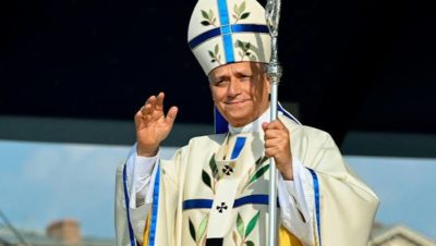 El Gobierno declaró de interés nacional la visita del papa León XIV y confirmó los feriados de noviembre