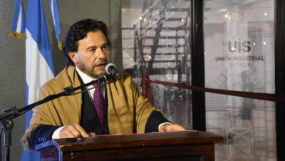 Sáenz: “Defender la industria salteña es cuidar el trabajo y el sustento de las familias”