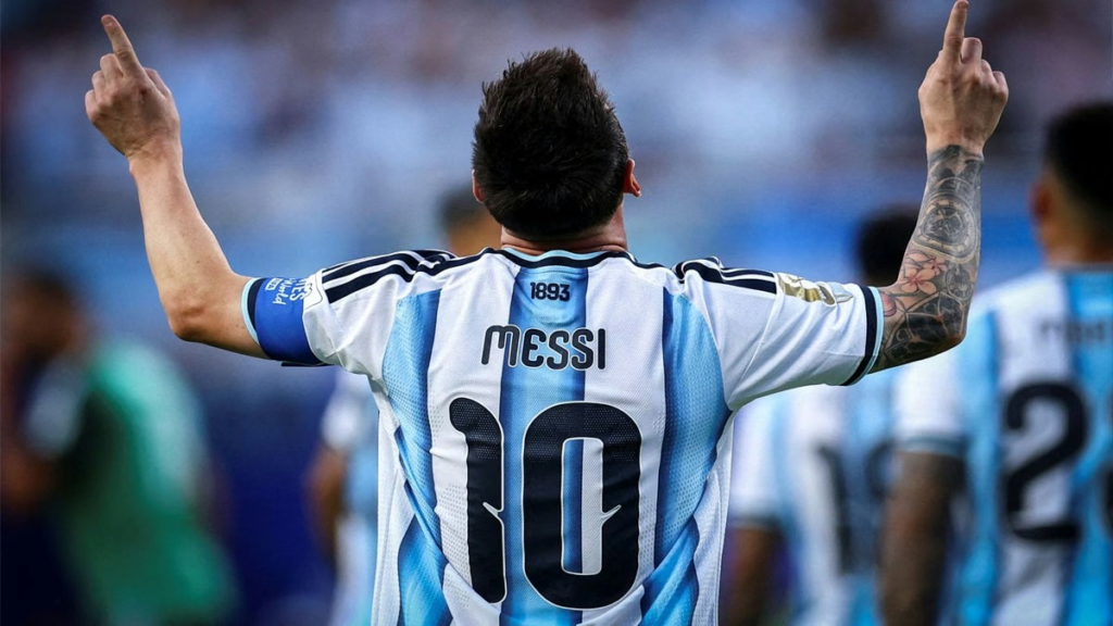 Bombazo en la selección argentina: Lionel Messi tendrá su despedida en el Monumental