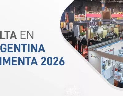 Argentina Alimenta 2026 convoca a empresas salteñas a promocionar su oferta