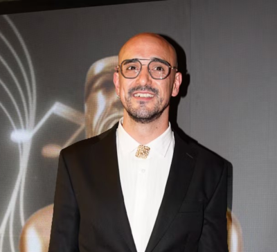 Abel Pintos, ganador del Oro en el Martín Fierro de la Música 2026