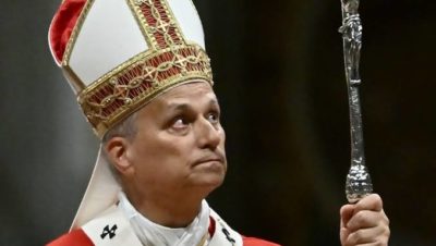 El Vaticano informa que el Papa pasó una primera noche «tranquila» tras la operación por cáncer de pulmón