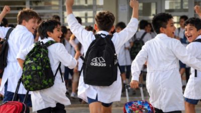 Salta ya tiene fecha para el fin de clases : 18 de Diciembre