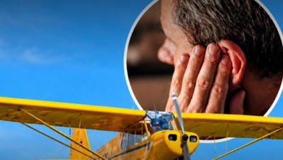 El Concejo Deliberante de Salta prohibio la publicidad sonora desde avionetas