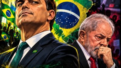 Bolsonaro golpeó primero y dejó a Lula contra las cuerdas