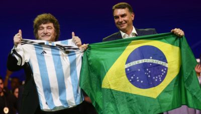 «La Libertad Avanza en Brasil»: el oficialismo celebró el triunfo de Bolsonaro y se ilusiona con tener un nuevo aliado