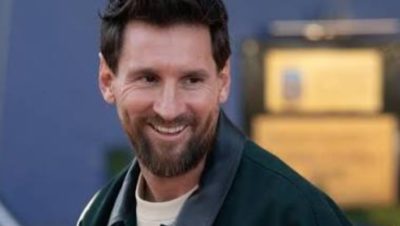 Messi se sumó a la Selección Argentina: entrenamiento y asado previo a su despedida