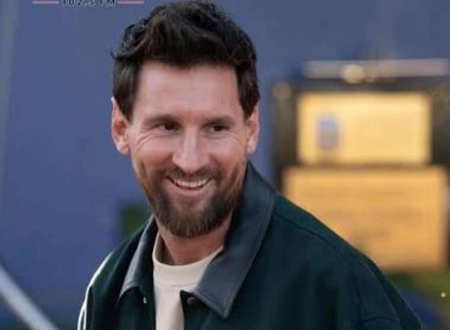 Messi se sumó a la Selección Argentina: entrenamiento y asado previo a su despedida