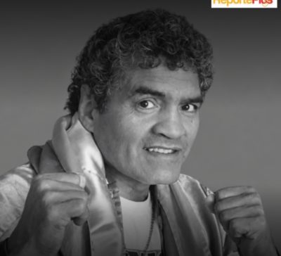 Murió el excampeón mundial de boxeo Jorge “Locomotora” Castro a los 59 años