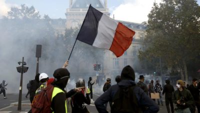 Protestas en Francia: el Gobierno impondrá nuevos toques de queda localizados