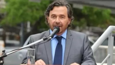 El Gobernador anunció que la Provincia finalizará la pavimentación de la ruta nacional 40 entre Molinos y Seclantás