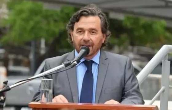 El Gobernador anunció que la Provincia finalizará la pavimentación de la ruta nacional 40 entre Molinos y Seclantás