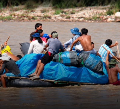 Anuncian un bloqueo de 24 horas en la frontera con Bolivia