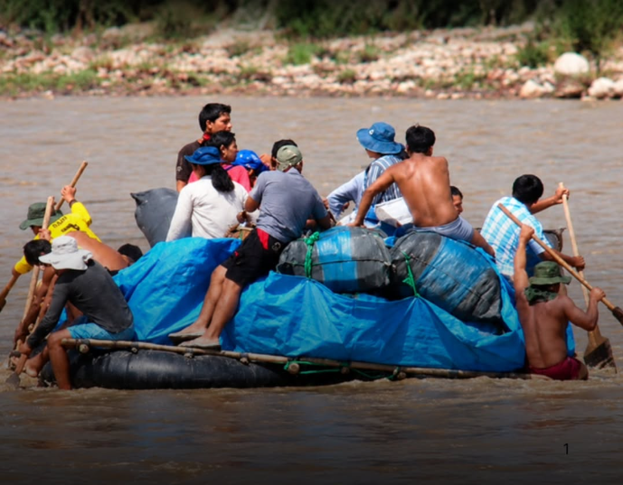 Anuncian un bloqueo de 24 horas en la frontera con Bolivia