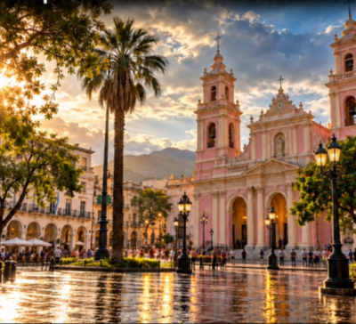 ¡VUELVE EL CALOR A SALTA!