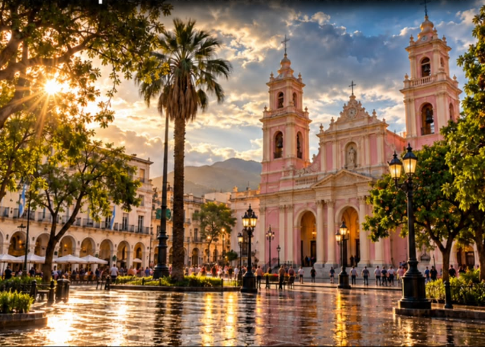¡VUELVE EL CALOR A SALTA!