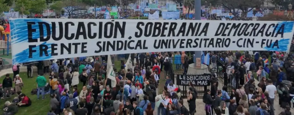 Fallo clave para el Gobierno: la Justicia puso en revisión la cautelar sobre Financiamiento Universitario