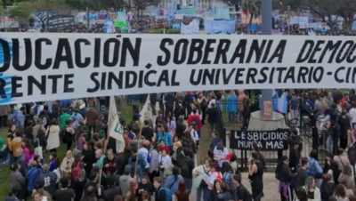 Fallo clave para el Gobierno: la Justicia puso en revisión la cautelar sobre Financiamiento Universitario
