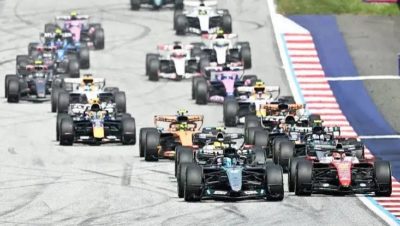 F1: los horarios y el cronograma completo del GP de Malasia
