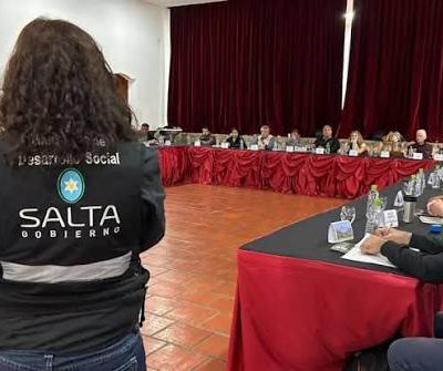 El Comité de Emergencia Climática coordinó acciones preventivas con intendentes del Valle Calchaquí
