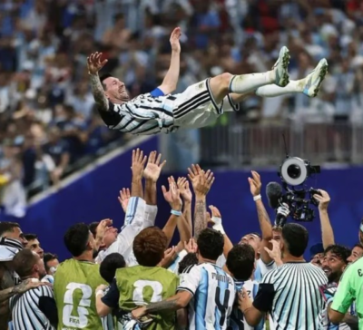 Messi juega su último partido con Argentina: Hora, TV y todos los detalles ante Benín