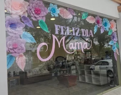 Día de la Madre: el Servicio Penitenciario realiza una exposición y venta de productos artesanales