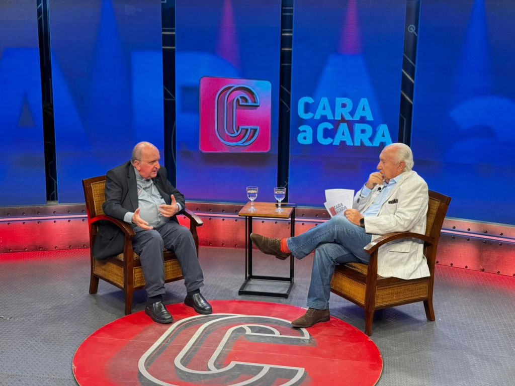 Un pacto social para salir de la crisis: Cargnello reclamó que “los que tienen más tienen que aportar”