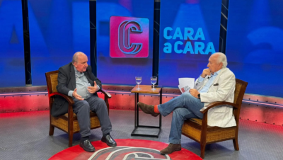 Un pacto social para salir de la crisis: Cargnello reclamó que “los que tienen más tienen que aportar”